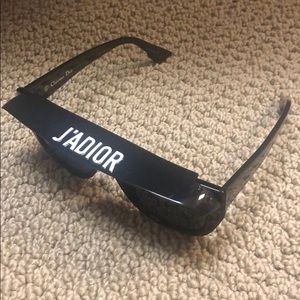 DIOR J’ADIOR visor sunnies